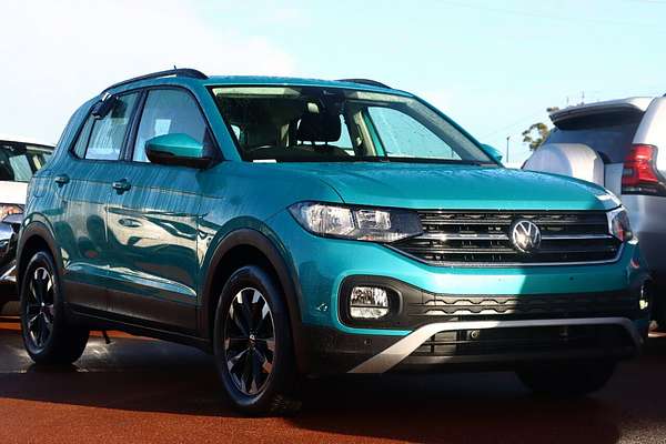 2022 Volkswagen T-Cross 85TSI Life C11