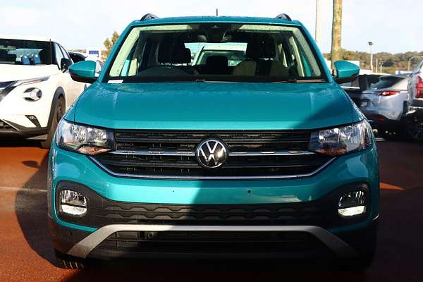 2022 Volkswagen T-Cross 85TSI Life C11