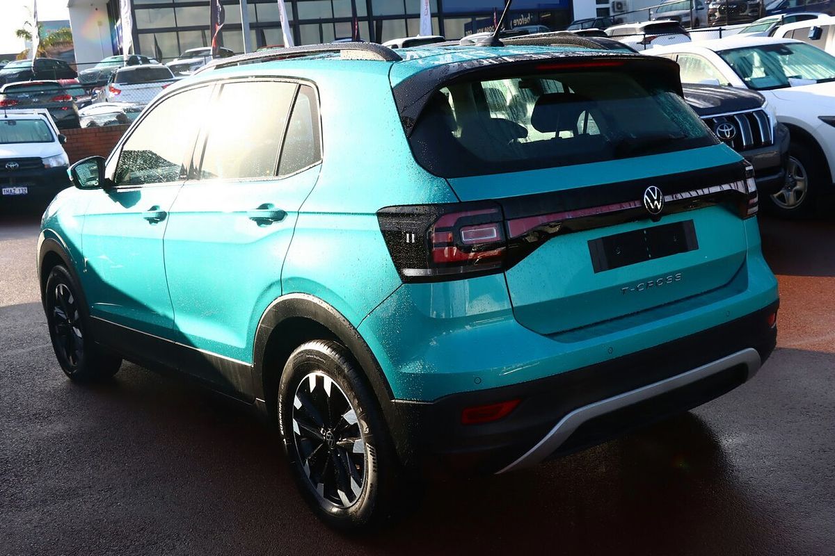 2022 Volkswagen T-Cross 85TSI Life C11