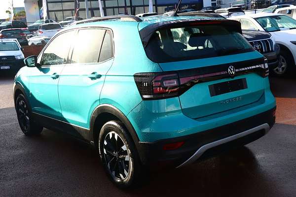 2022 Volkswagen T-Cross 85TSI Life C11