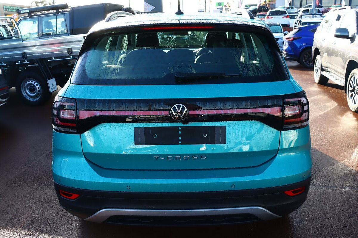 2022 Volkswagen T-Cross 85TSI Life C11