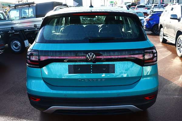 2022 Volkswagen T-Cross 85TSI Life C11