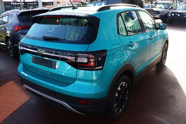 2022 Volkswagen T-Cross 85TSI Life C11