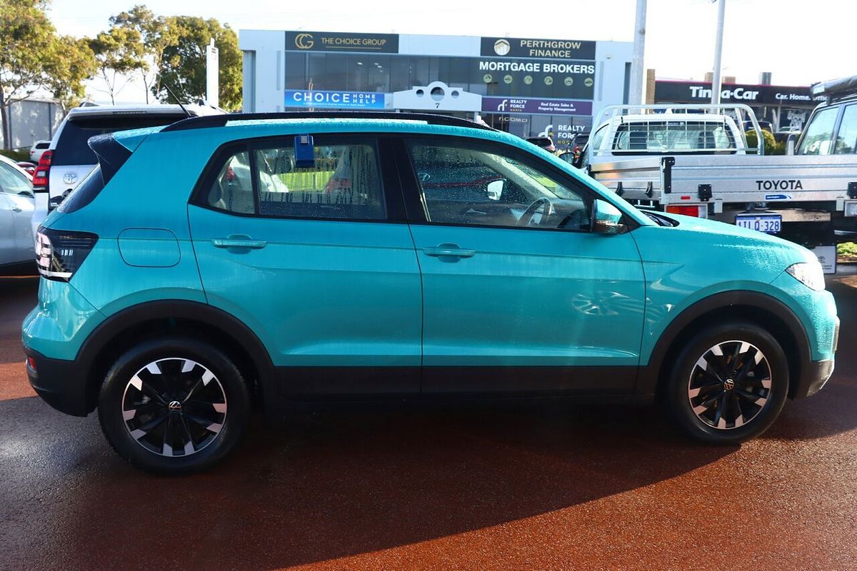 2022 Volkswagen T-Cross 85TSI Life C11