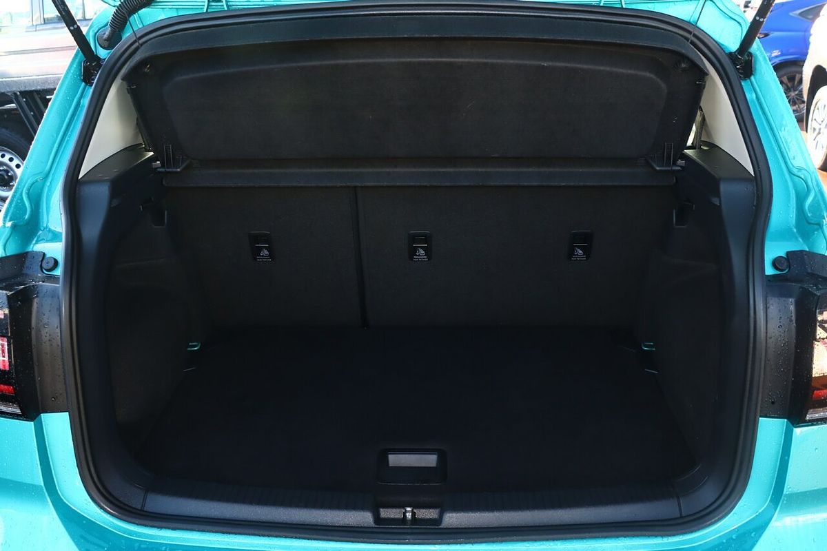 2022 Volkswagen T-Cross 85TSI Life C11