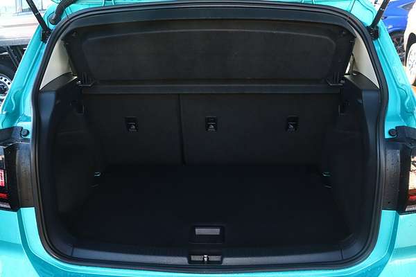 2022 Volkswagen T-Cross 85TSI Life C11