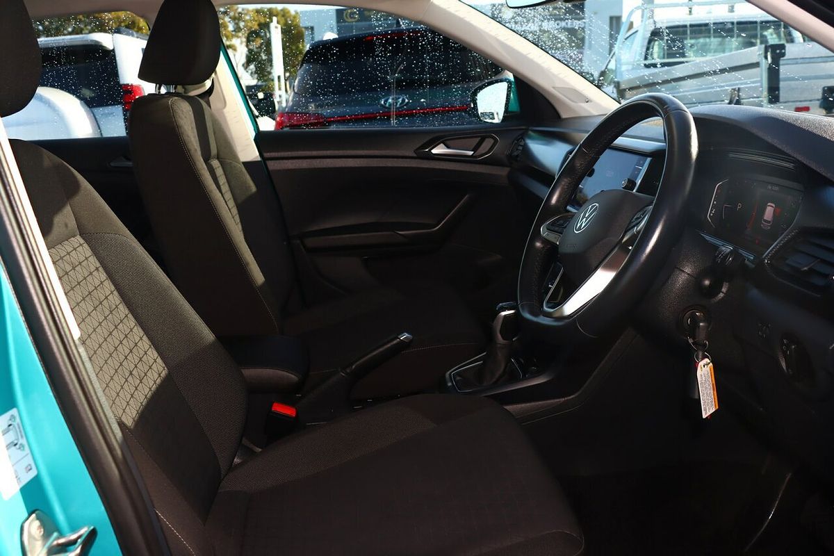 2022 Volkswagen T-Cross 85TSI Life C11