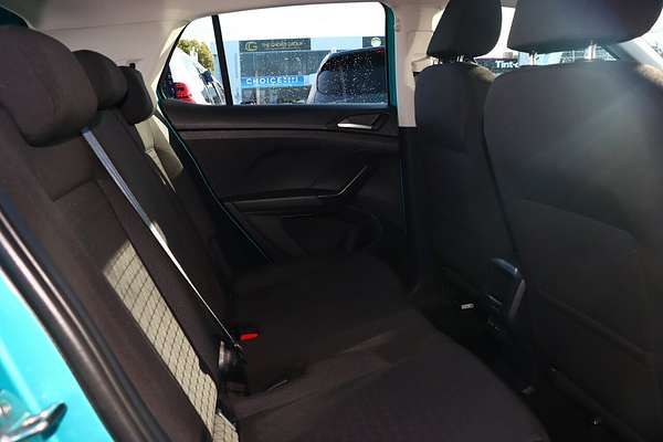 2022 Volkswagen T-Cross 85TSI Life C11