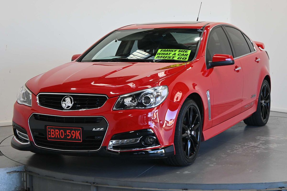 2014 Holden Commodore SS V Redline VF