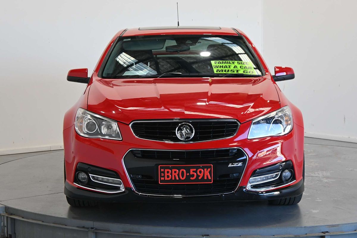 2014 Holden Commodore SS V Redline VF