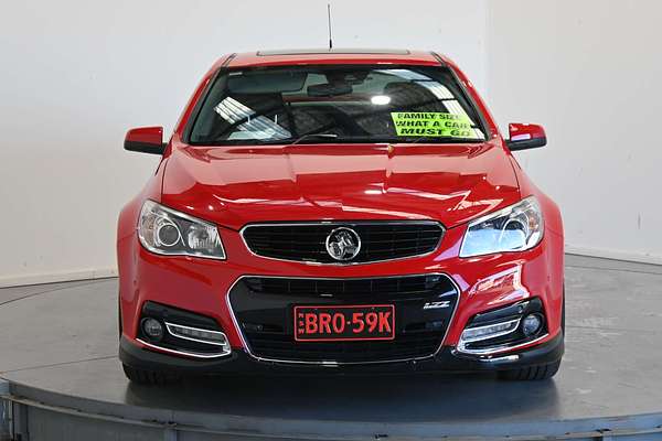 2014 Holden Commodore SS V Redline VF