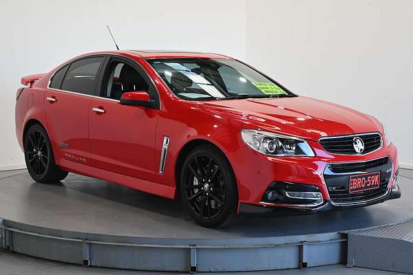 2014 Holden Commodore SS V Redline VF