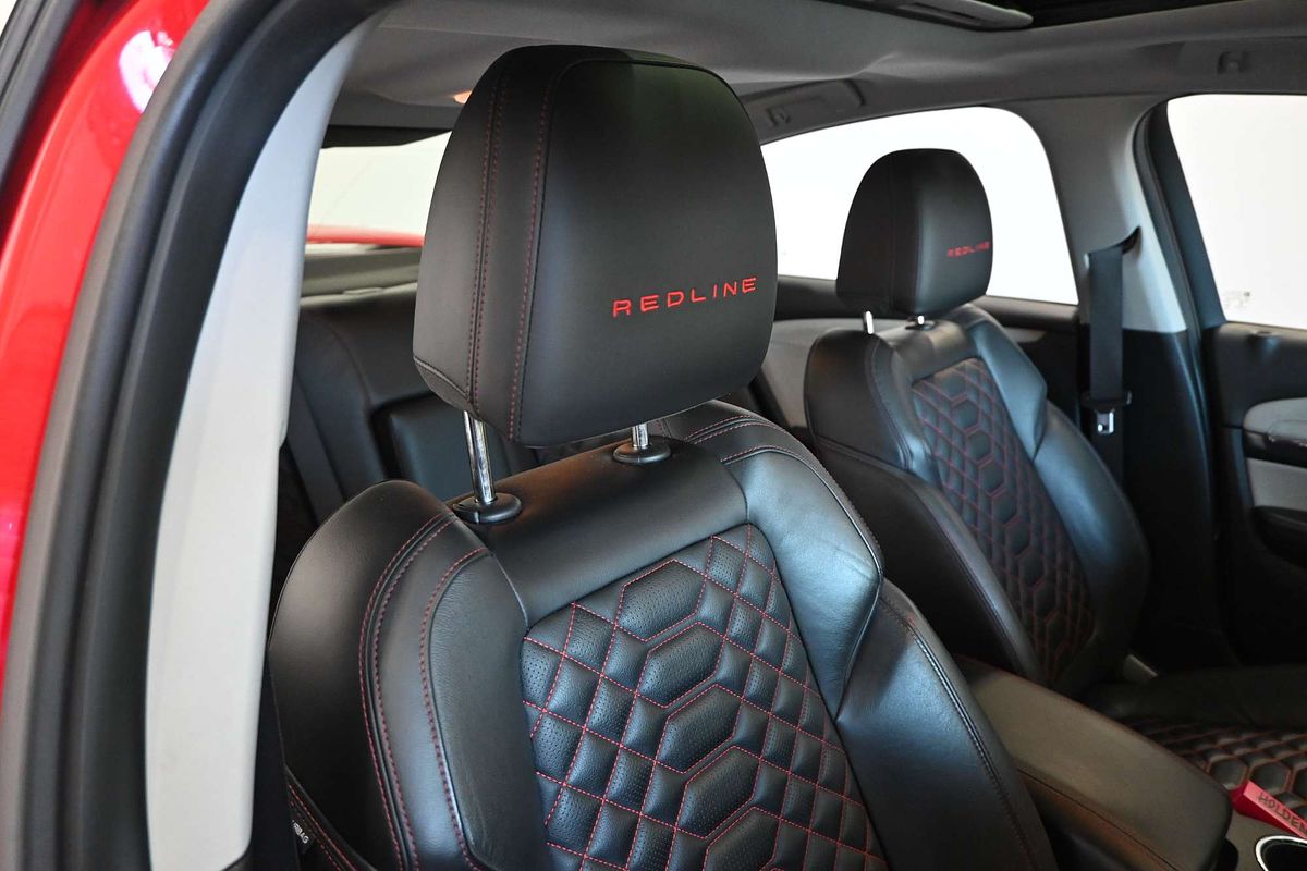 2014 Holden Commodore SS V Redline VF