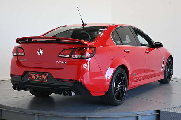 2014 Holden Commodore SS V Redline VF
