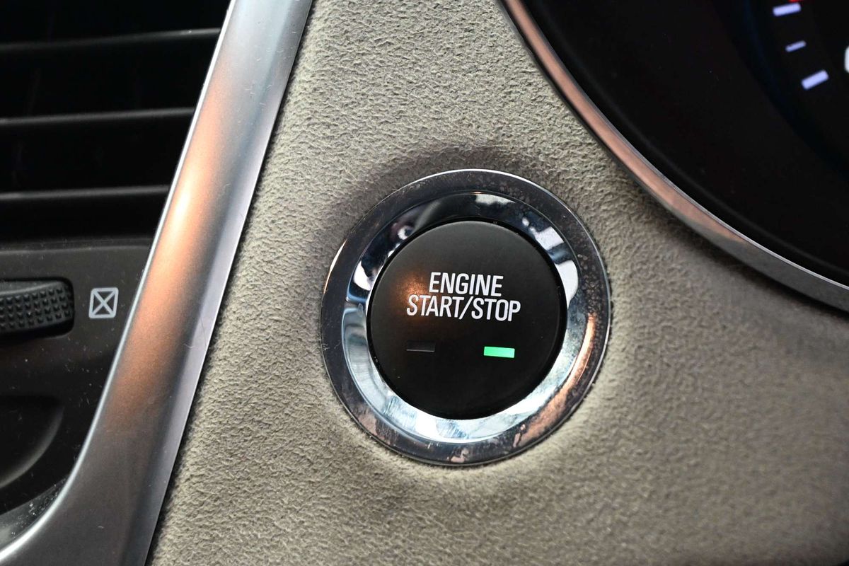 2014 Holden Commodore SS V Redline VF