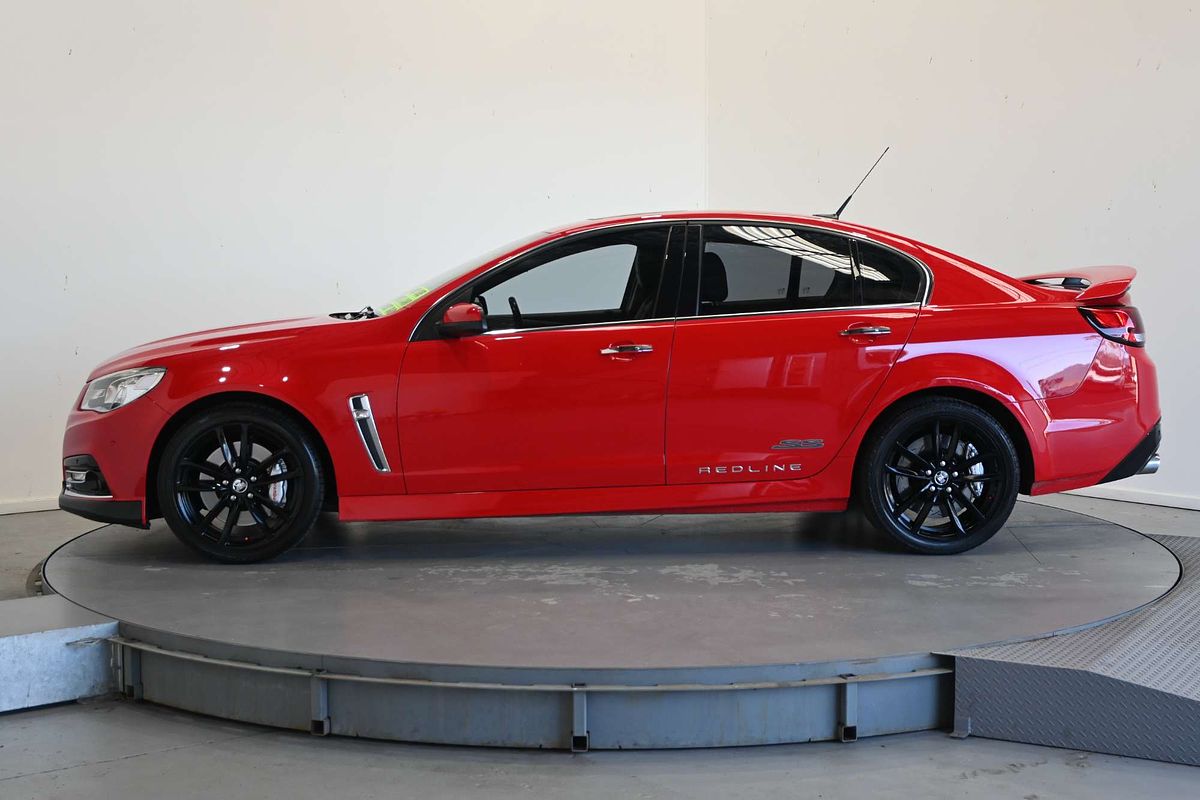 2014 Holden Commodore SS V Redline VF
