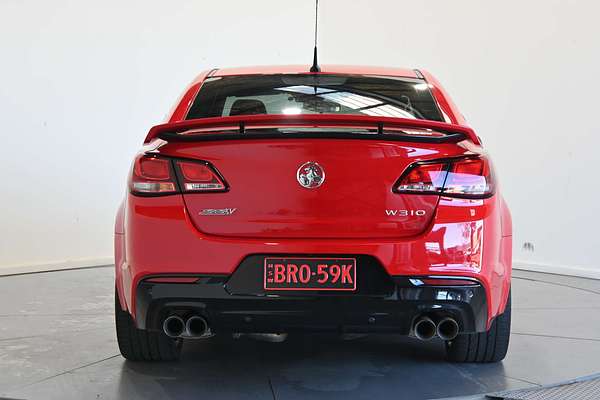 2014 Holden Commodore SS V Redline VF