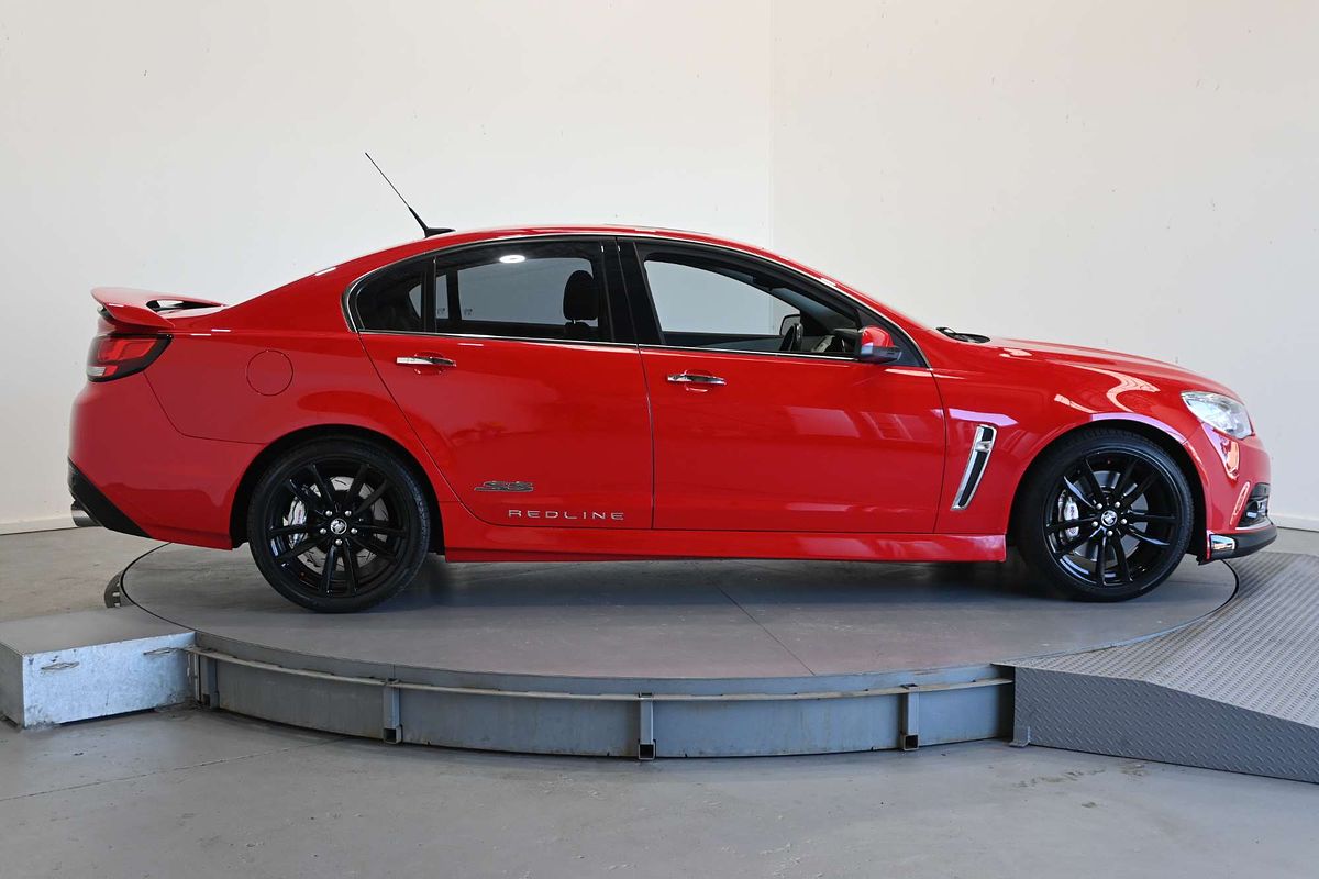 2014 Holden Commodore SS V Redline VF