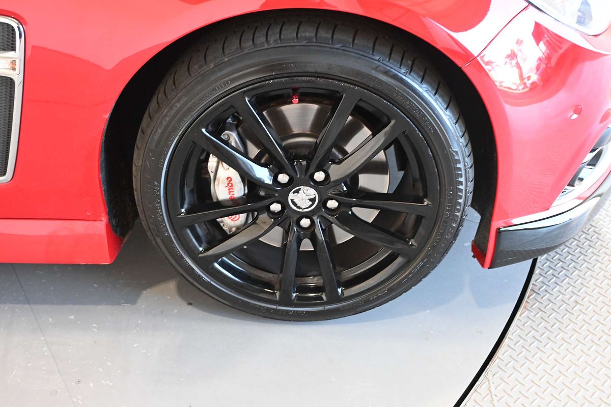 2014 Holden Commodore SS V Redline VF