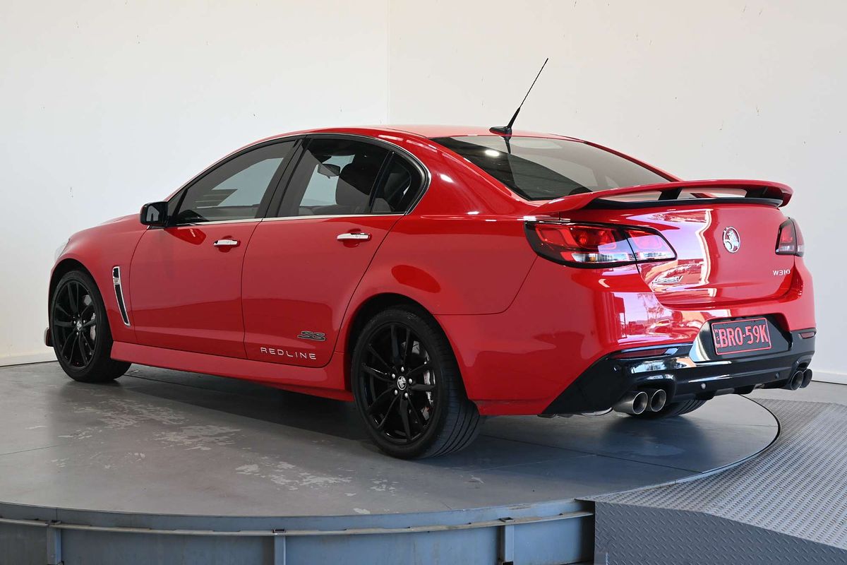 2014 Holden Commodore SS V Redline VF