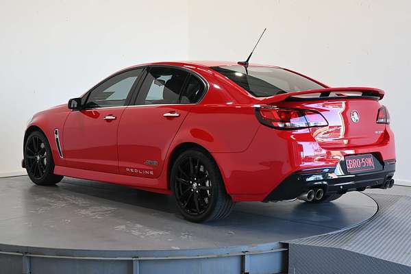 2014 Holden Commodore SS V Redline VF