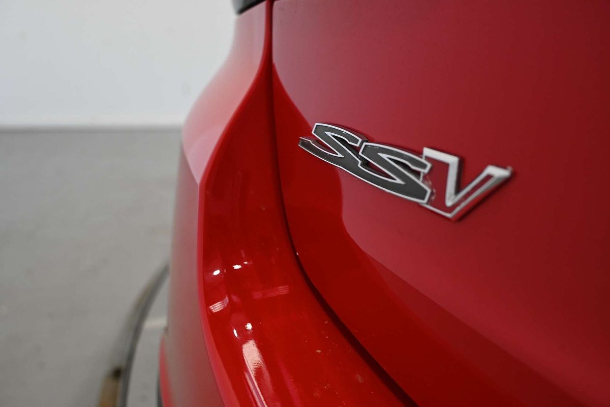 2014 Holden Commodore SS V Redline VF