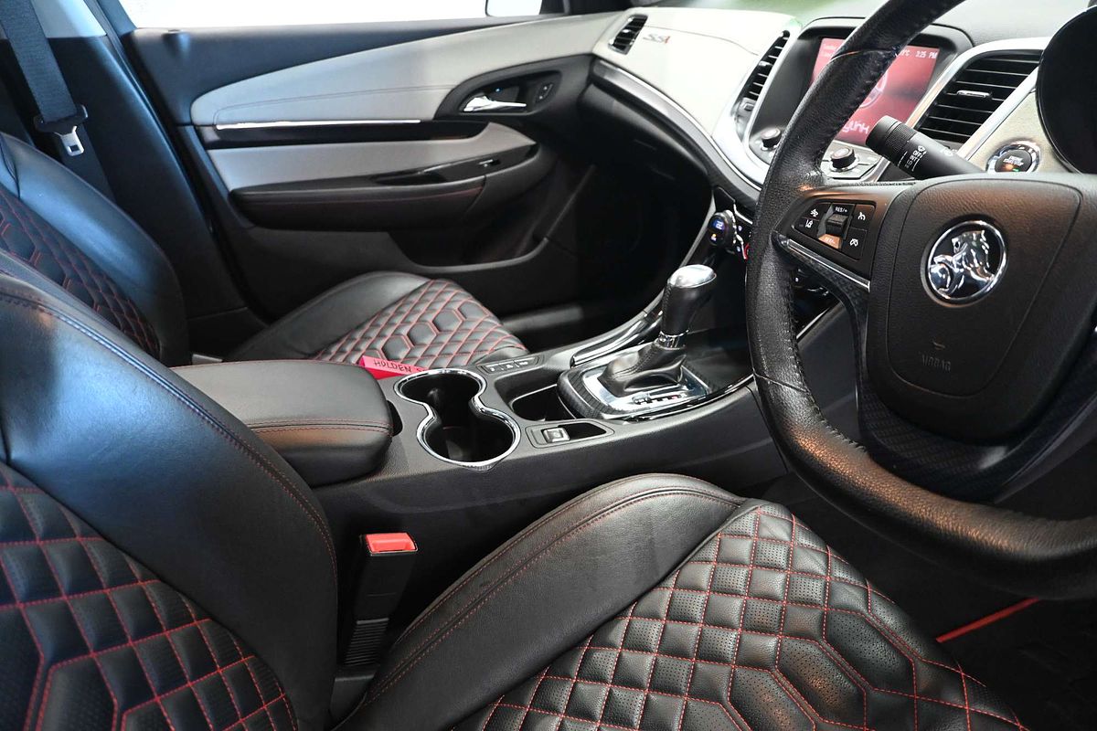 2014 Holden Commodore SS V Redline VF