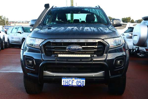2020 Ford Ranger Wildtrak PX MkIII 4X4 2.0L