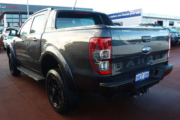2020 Ford Ranger Wildtrak PX MkIII 4X4 2.0L