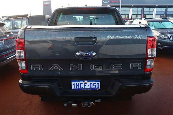2020 Ford Ranger Wildtrak PX MkIII 4X4 2.0L