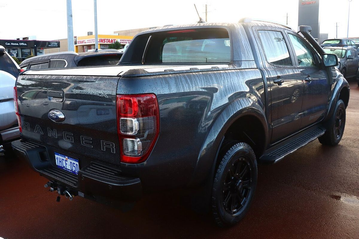 2020 Ford Ranger Wildtrak PX MkIII 4X4 2.0L
