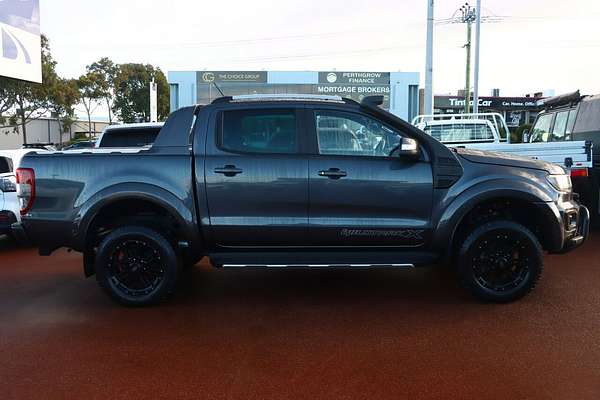2020 Ford Ranger Wildtrak PX MkIII 4X4 2.0L