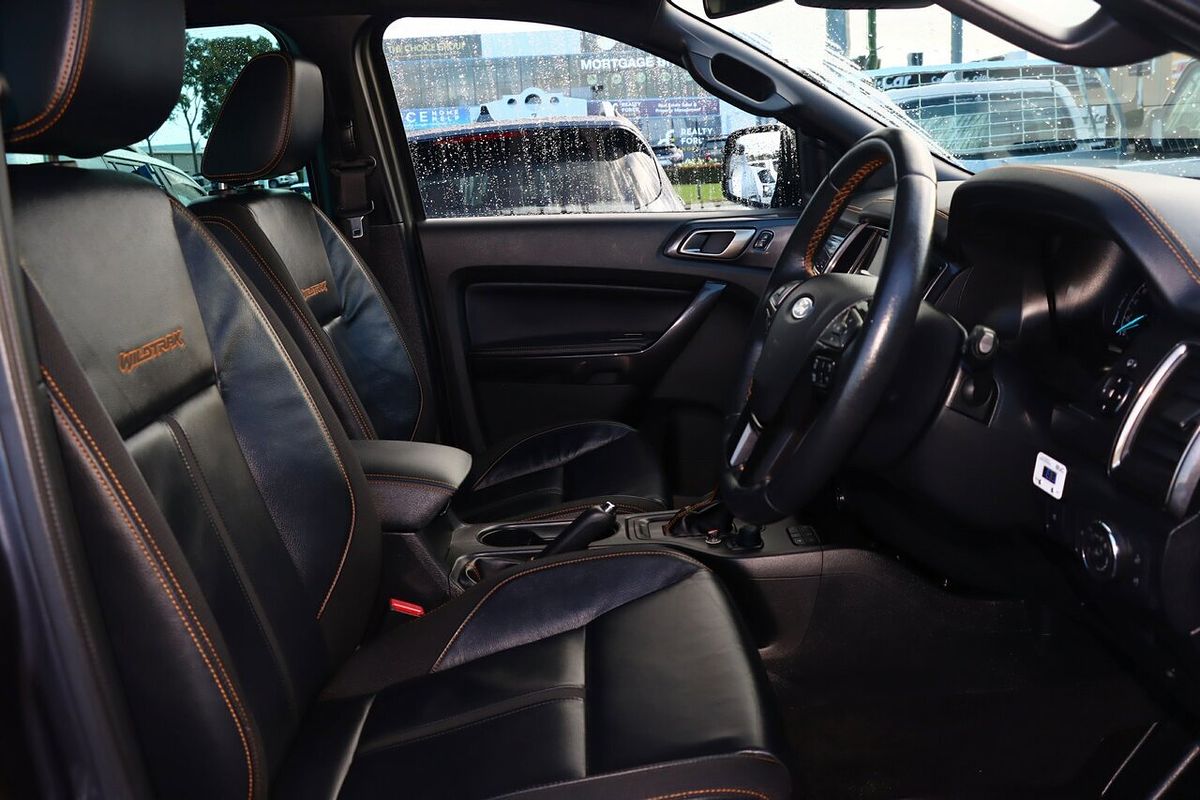 2020 Ford Ranger Wildtrak PX MkIII 4X4 2.0L