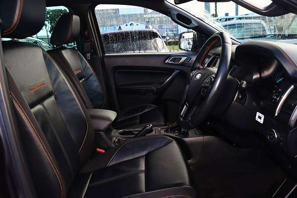 2020 Ford Ranger Wildtrak PX MkIII 4X4 2.0L