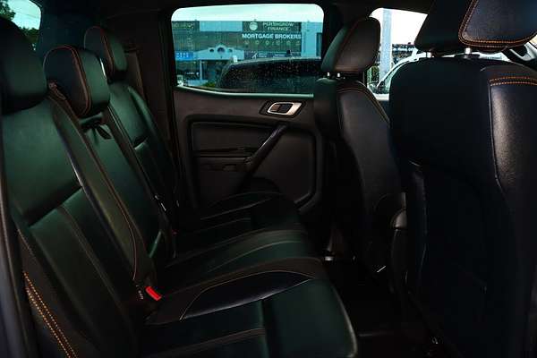 2020 Ford Ranger Wildtrak PX MkIII 4X4 2.0L
