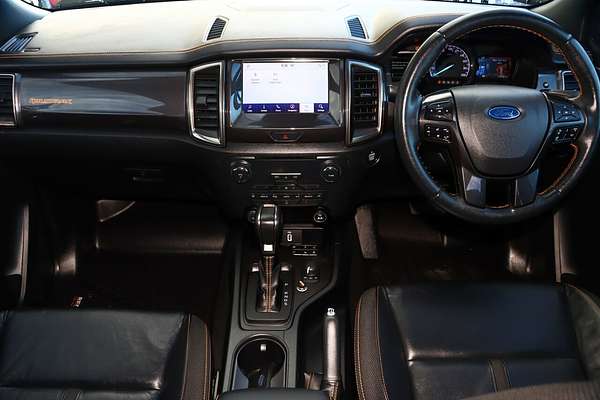 2020 Ford Ranger Wildtrak PX MkIII 4X4 2.0L