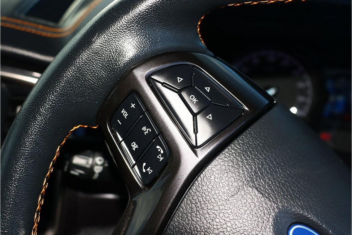 2020 Ford Ranger Wildtrak PX MkIII 4X4 2.0L