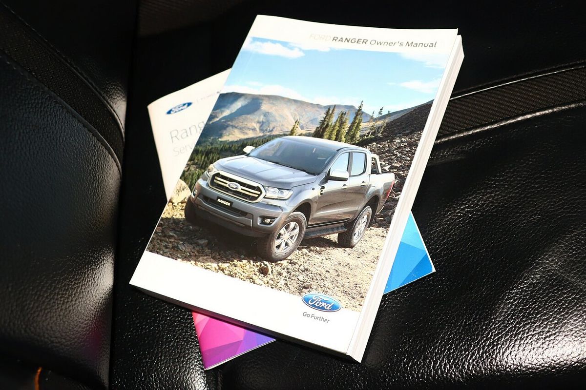 2020 Ford Ranger Wildtrak PX MkIII 4X4 2.0L