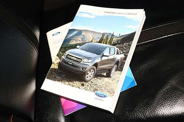 2020 Ford Ranger Wildtrak PX MkIII 4X4 2.0L