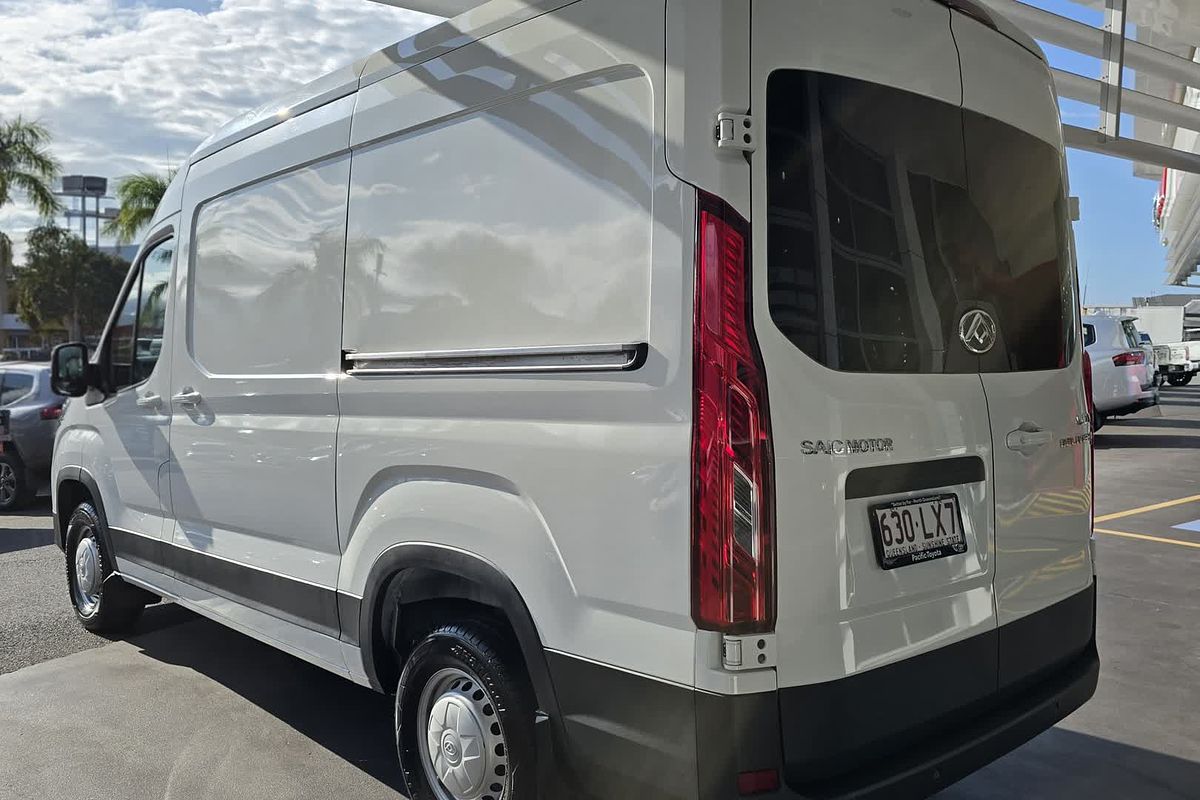 2023 LDV DELIVER 9 DELIVER 9 MWB MID ROOF SV63D