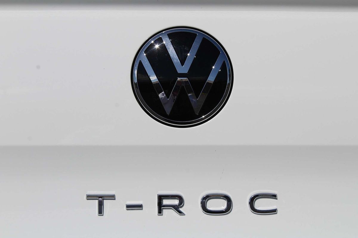 2025 Volkswagen T-Roc 110TSI Style D11
