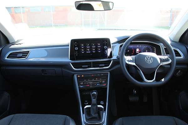 2025 Volkswagen T-Roc 110TSI Style D11