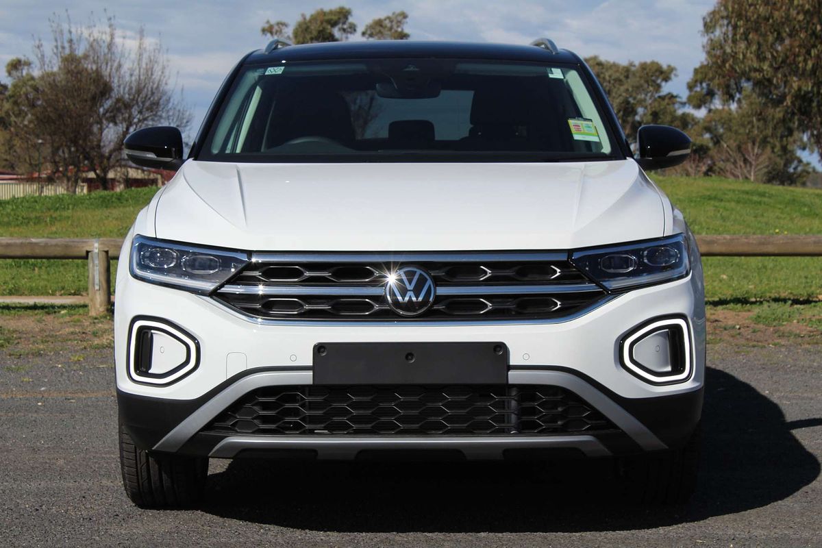 2025 Volkswagen T-Roc 110TSI Style D11