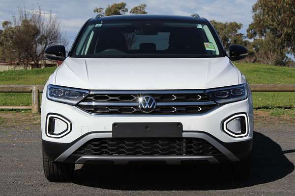 2025 Volkswagen T-Roc 110TSI Style D11