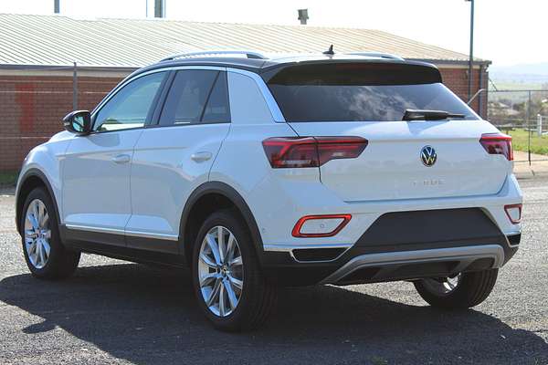 2025 Volkswagen T-Roc 110TSI Style D11