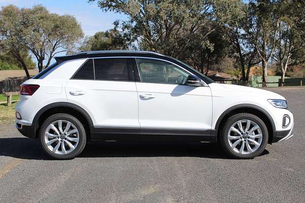 2025 Volkswagen T-Roc 110TSI Style D11