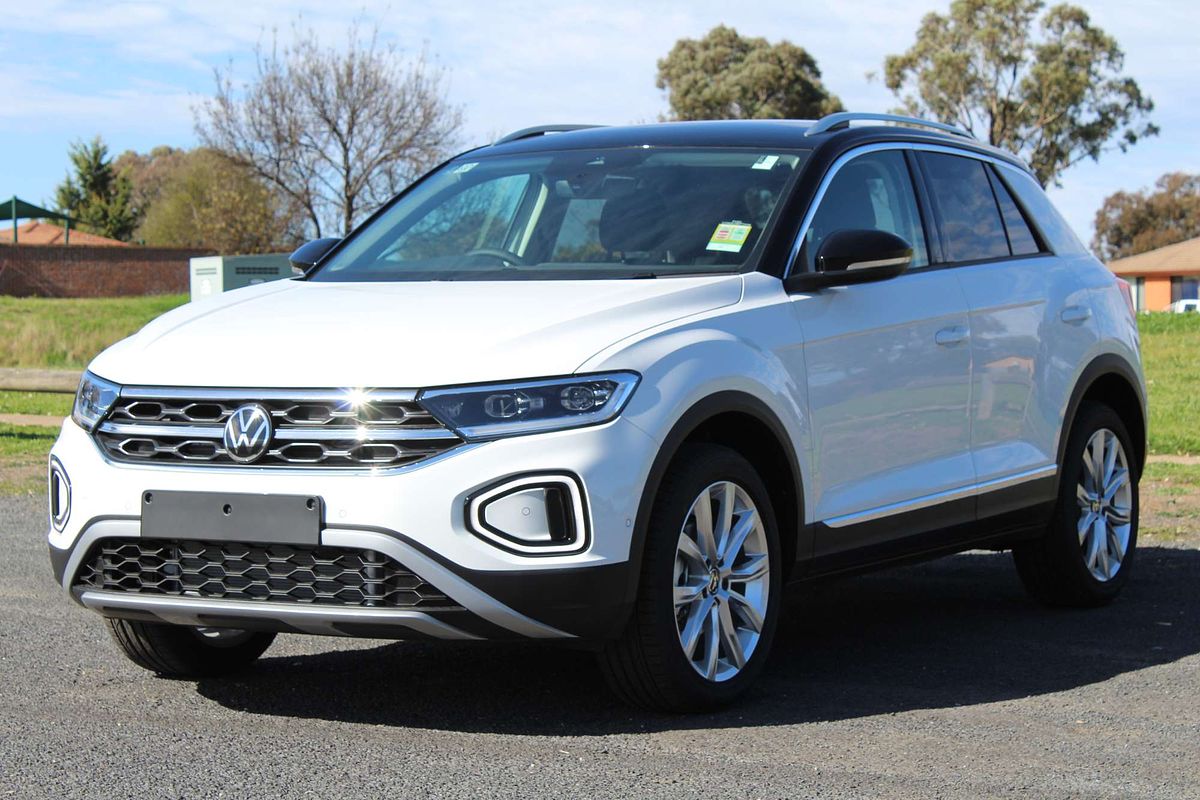 2025 Volkswagen T-Roc 110TSI Style D11