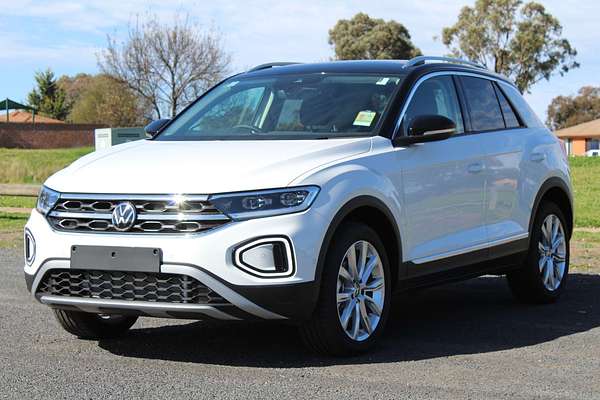 2025 Volkswagen T-Roc 110TSI Style D11