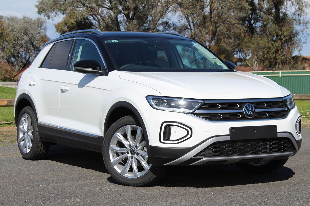 2025 Volkswagen T-Roc 110TSI Style D11