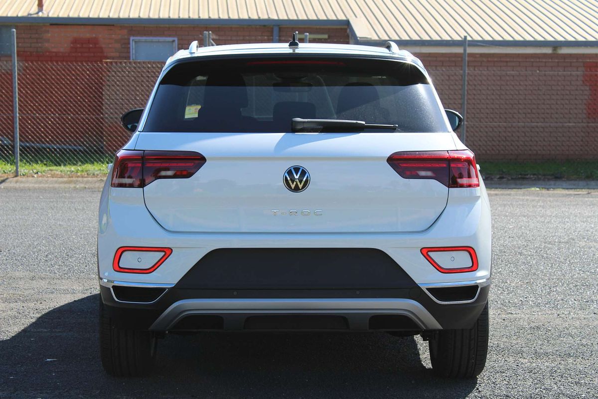 2025 Volkswagen T-Roc 110TSI Style D11